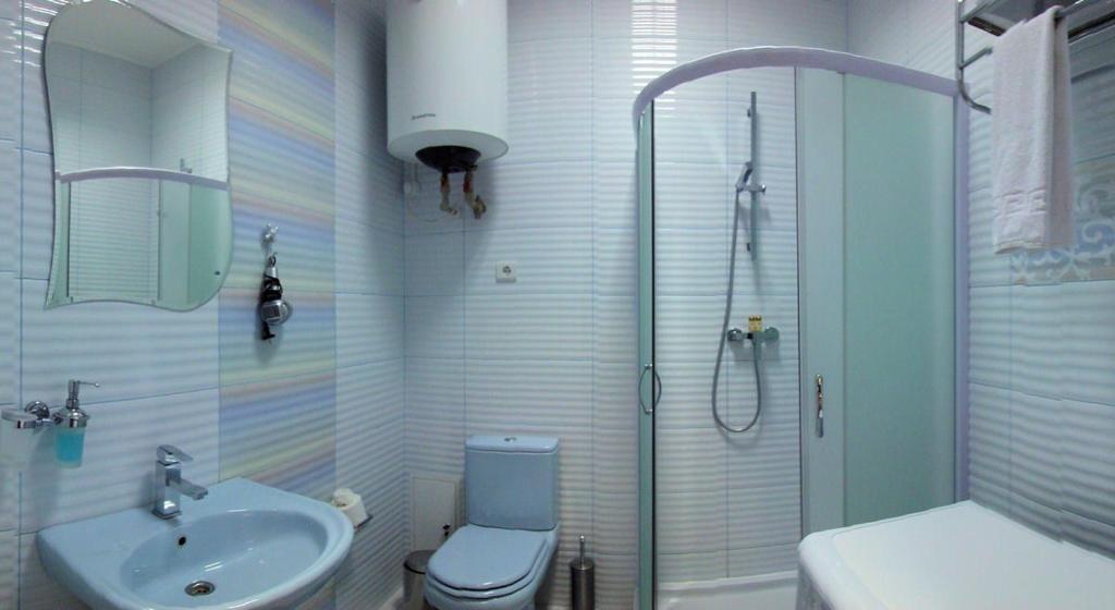 オデッサClub City House Klumbaアパートメント 部屋 写真