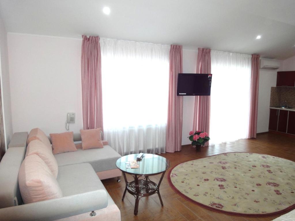 オデッサClub City House Klumbaアパートメント 部屋 写真