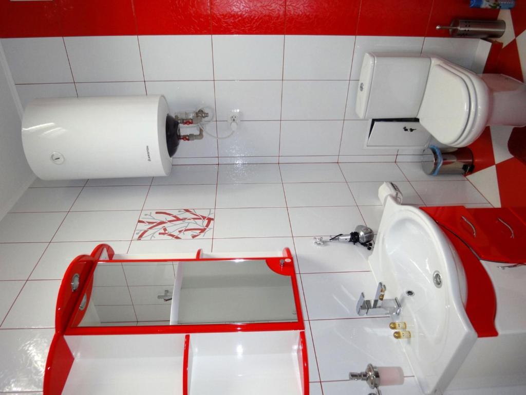 オデッサClub City House Klumbaアパートメント 部屋 写真