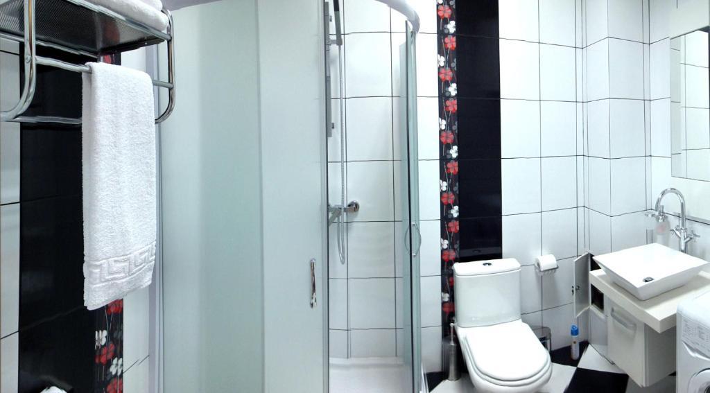 オデッサClub City House Klumbaアパートメント 部屋 写真