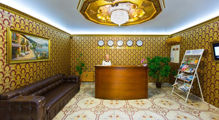 オデッサClub City House Klumbaアパートメント エクステリア 写真